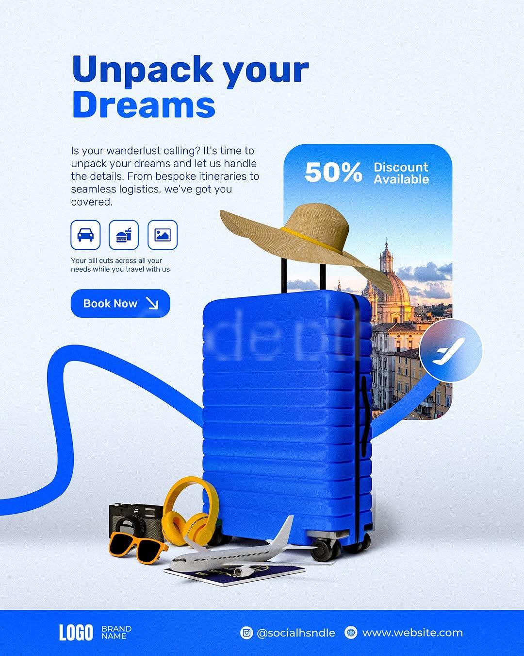 Graphic Design Item