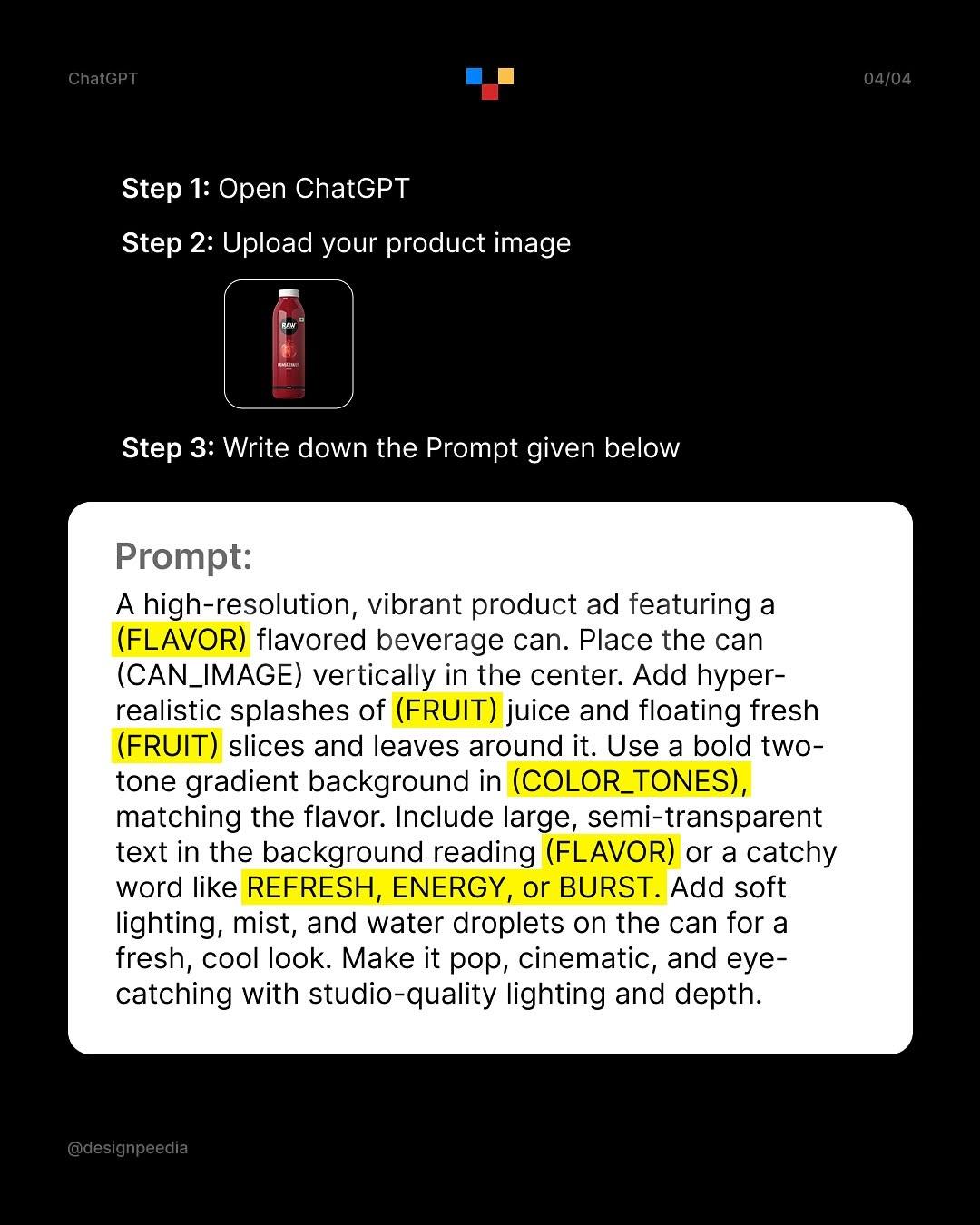 Graphic Design Item