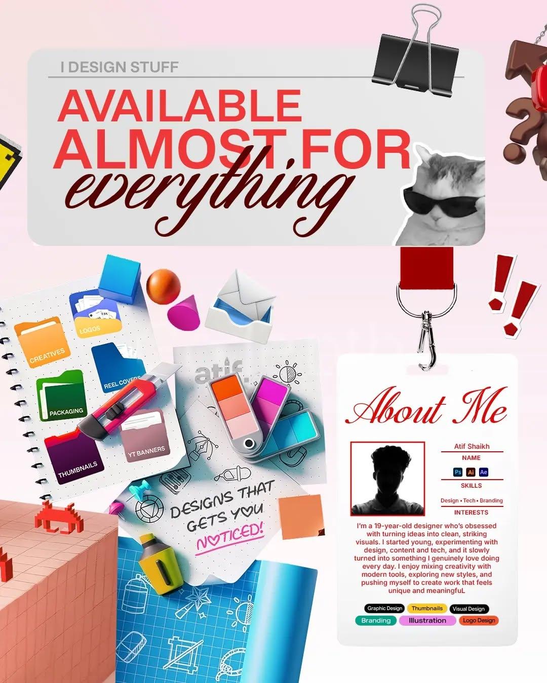 Graphic Design Item
