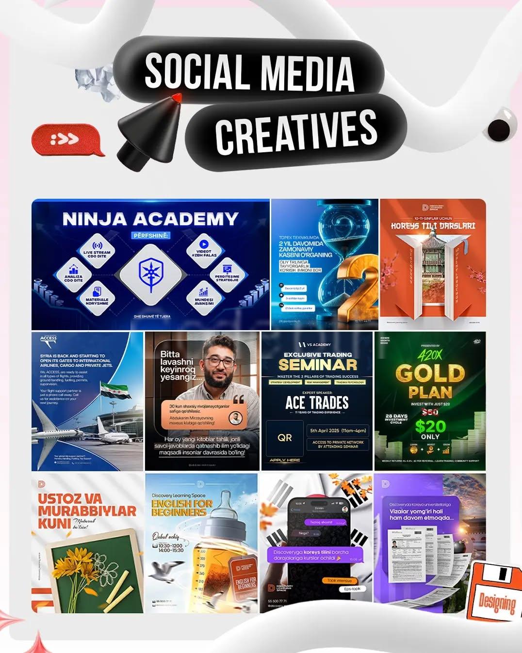 Graphic Design Item