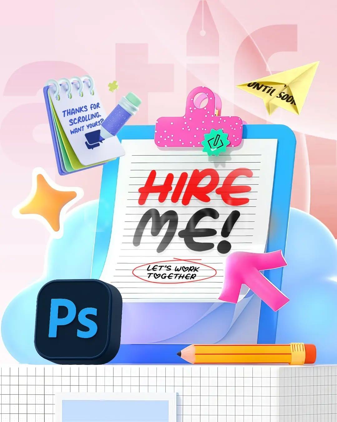 Graphic Design Item