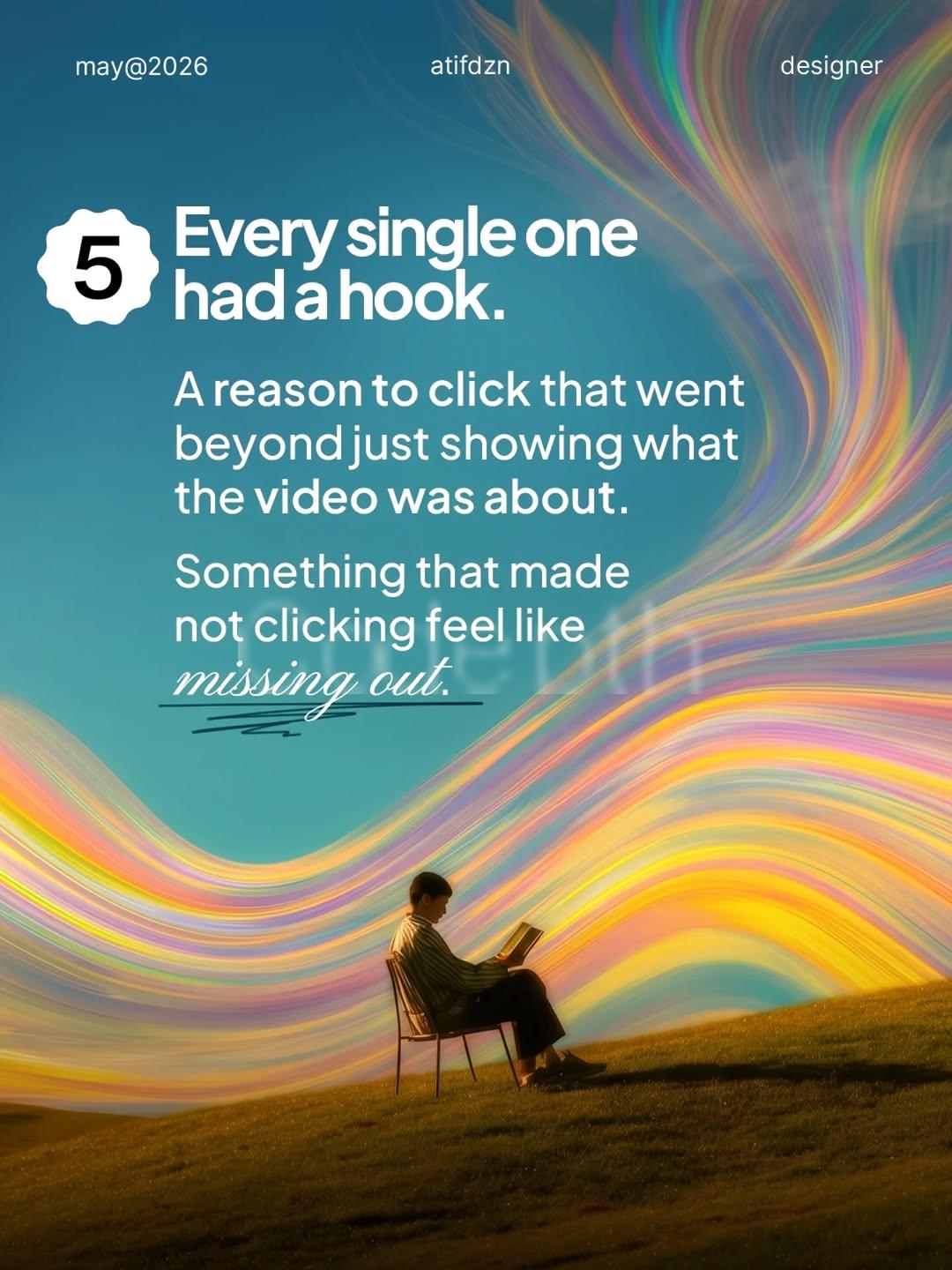 Graphic Design Item