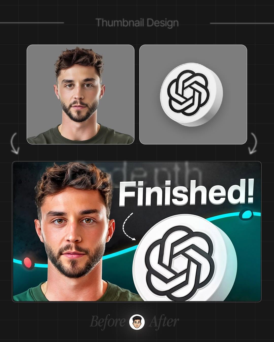 Thumbnail Design Item